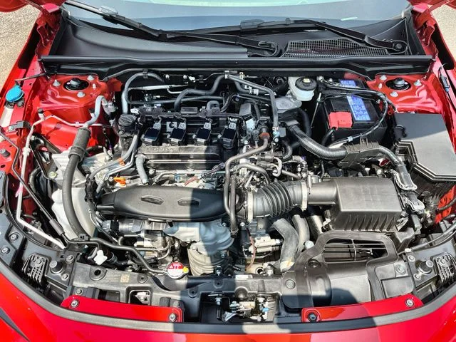 New 2026 Rallye Red Honda  image 20