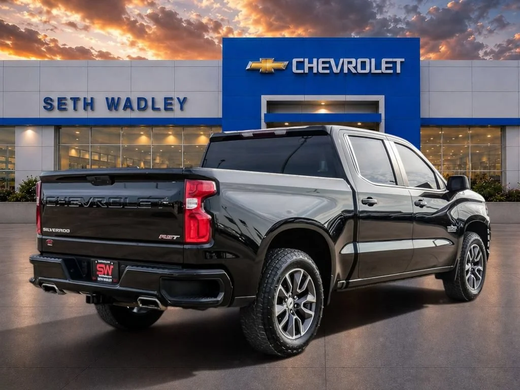 2022 Chevrolet Silverado 1500 Limited RST - Photo 7