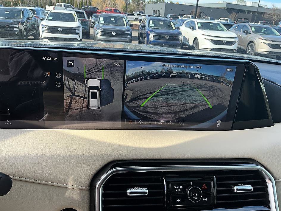 2026 Nissan Armada Platinum - Photo 15