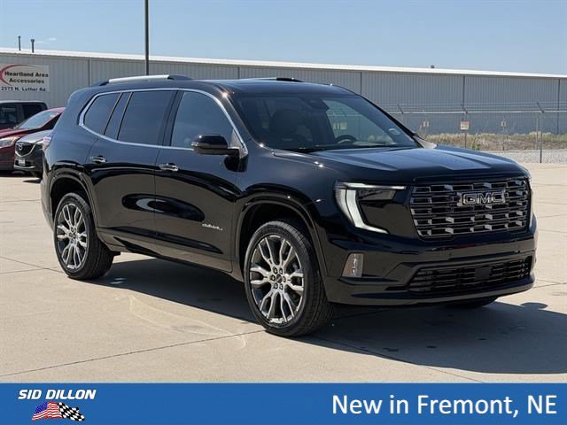 New 2026 Ebony Twilight Metallic GMC Denali Ultimate image 2