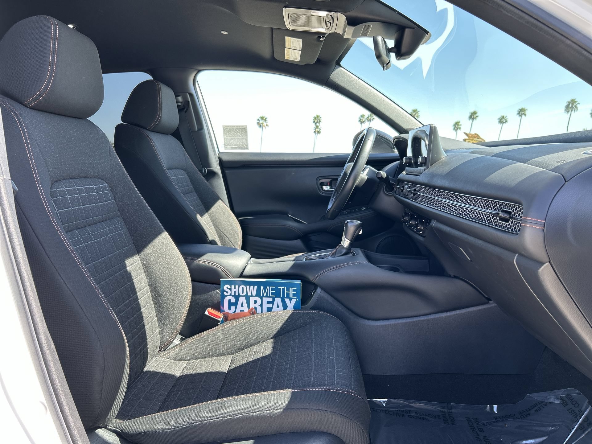 2024 Honda HR-V Sport - Photo 25