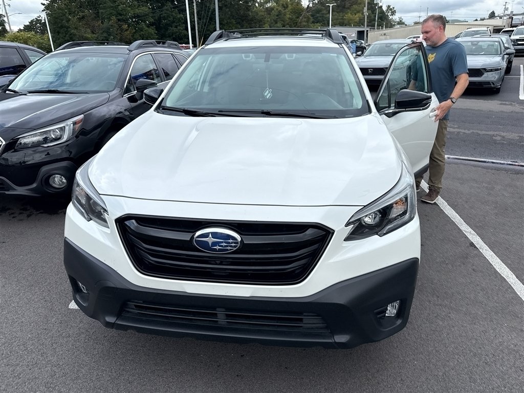 2021 Subaru Outback