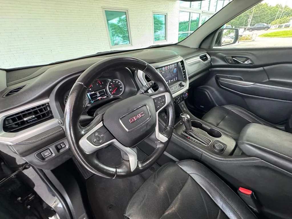 Used 2018 Silver GMC SLT-1 image 13