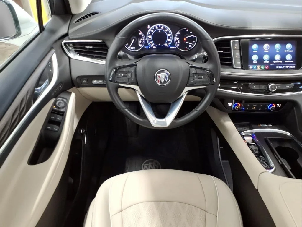 Certified Used 2024 White Buick Avenir image 13