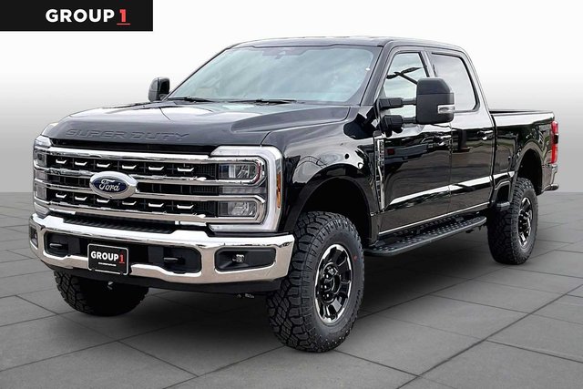 New 2026 Ford Super Duty F-250® Lariat® 4X4 Crew Cab