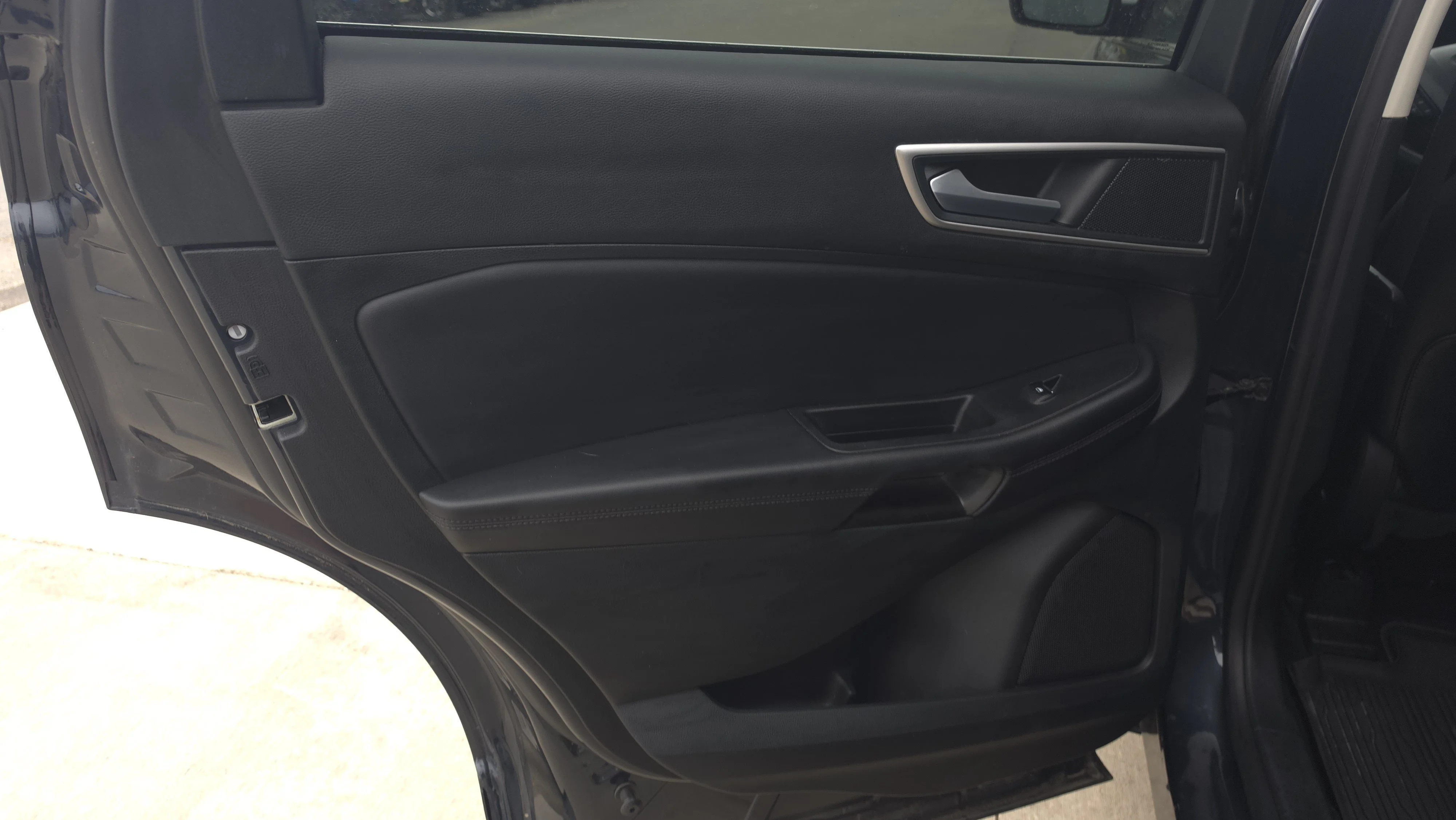 Used 2024 Blue Ford SEL image 23