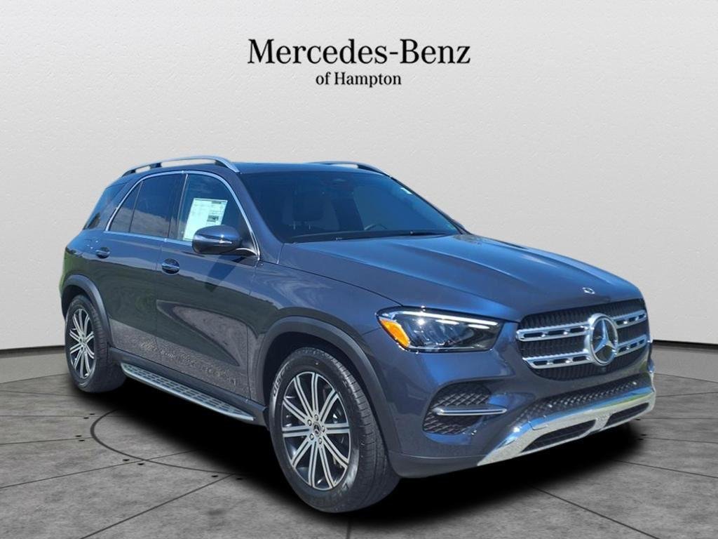 2026 Mercedes-Benz GLE