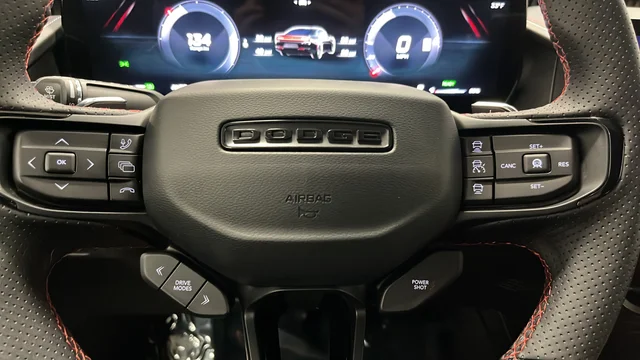 Used 2025 Triple Nickel Dodge R/T Scat Pack image 24