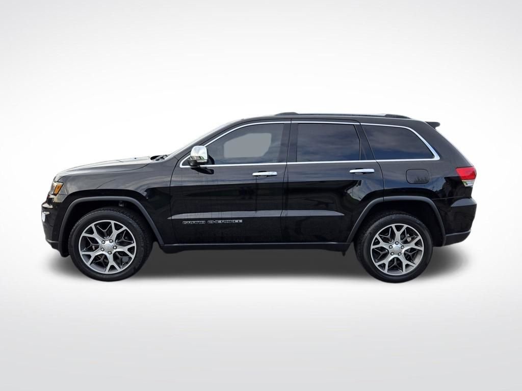 Used 2019 Black Jeep Limited image 6