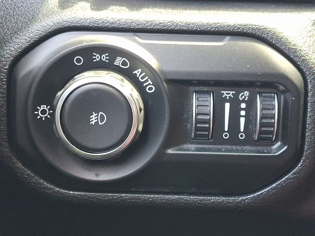 Used 2021 Gray Jeep Willys image 25