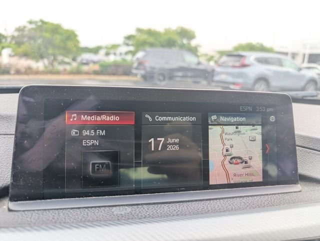 Used 2018 Black Sapphire Metallic BMW 440i xDrive image 14
