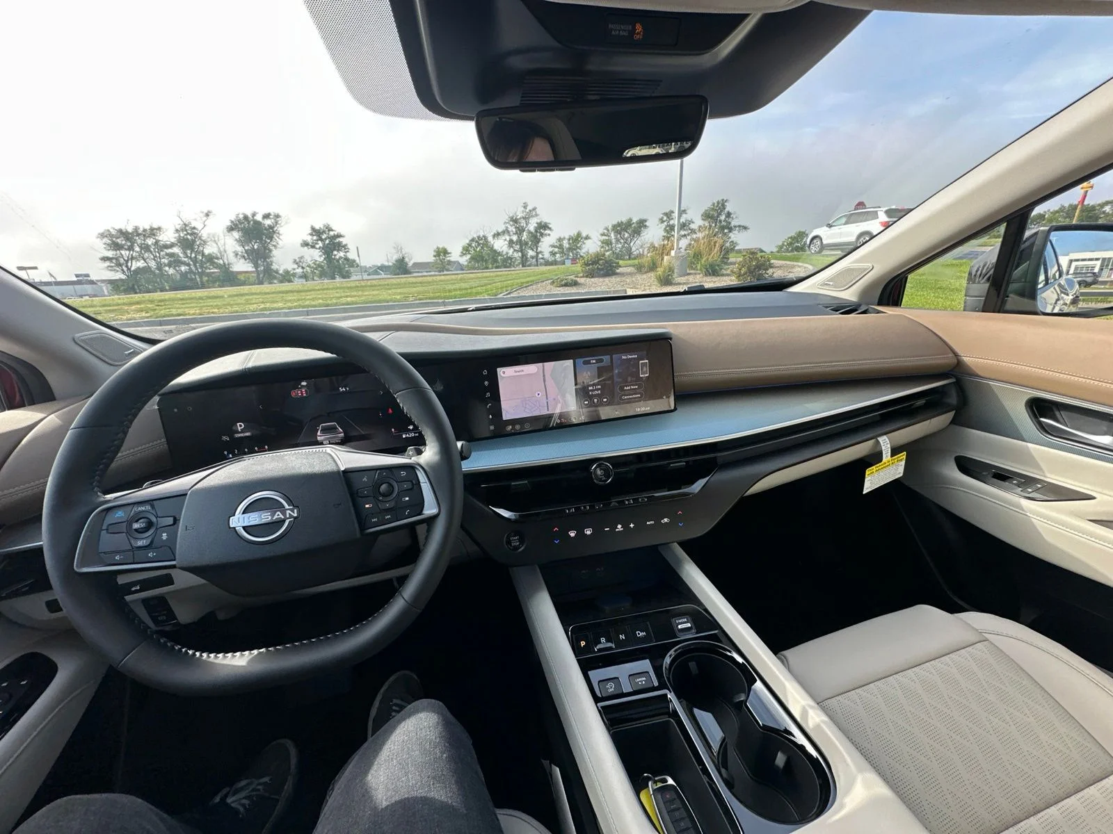 New 2027 Scarlet Ember Tintcoat Nissan Platinum image 45