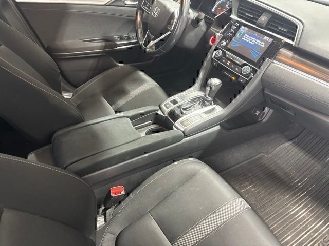Used 2020 Gray Honda EX image 24
