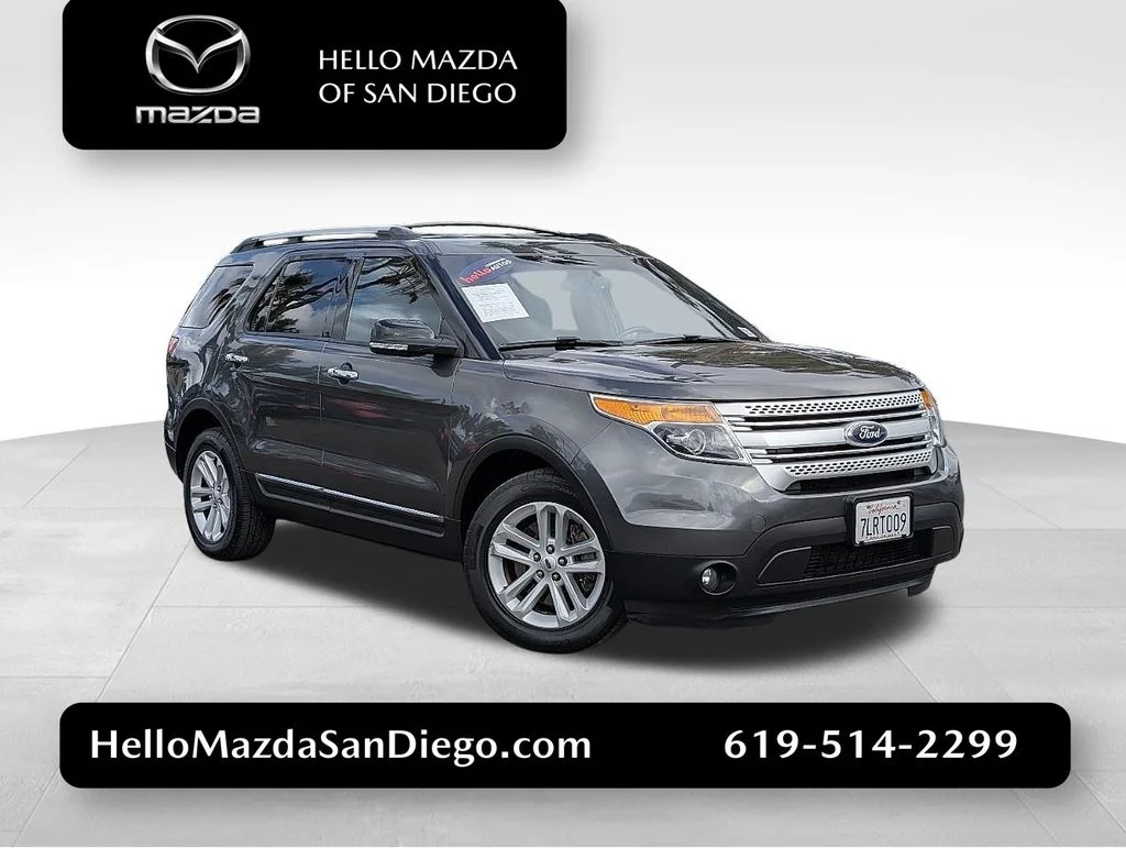 2015 Ford Explorer