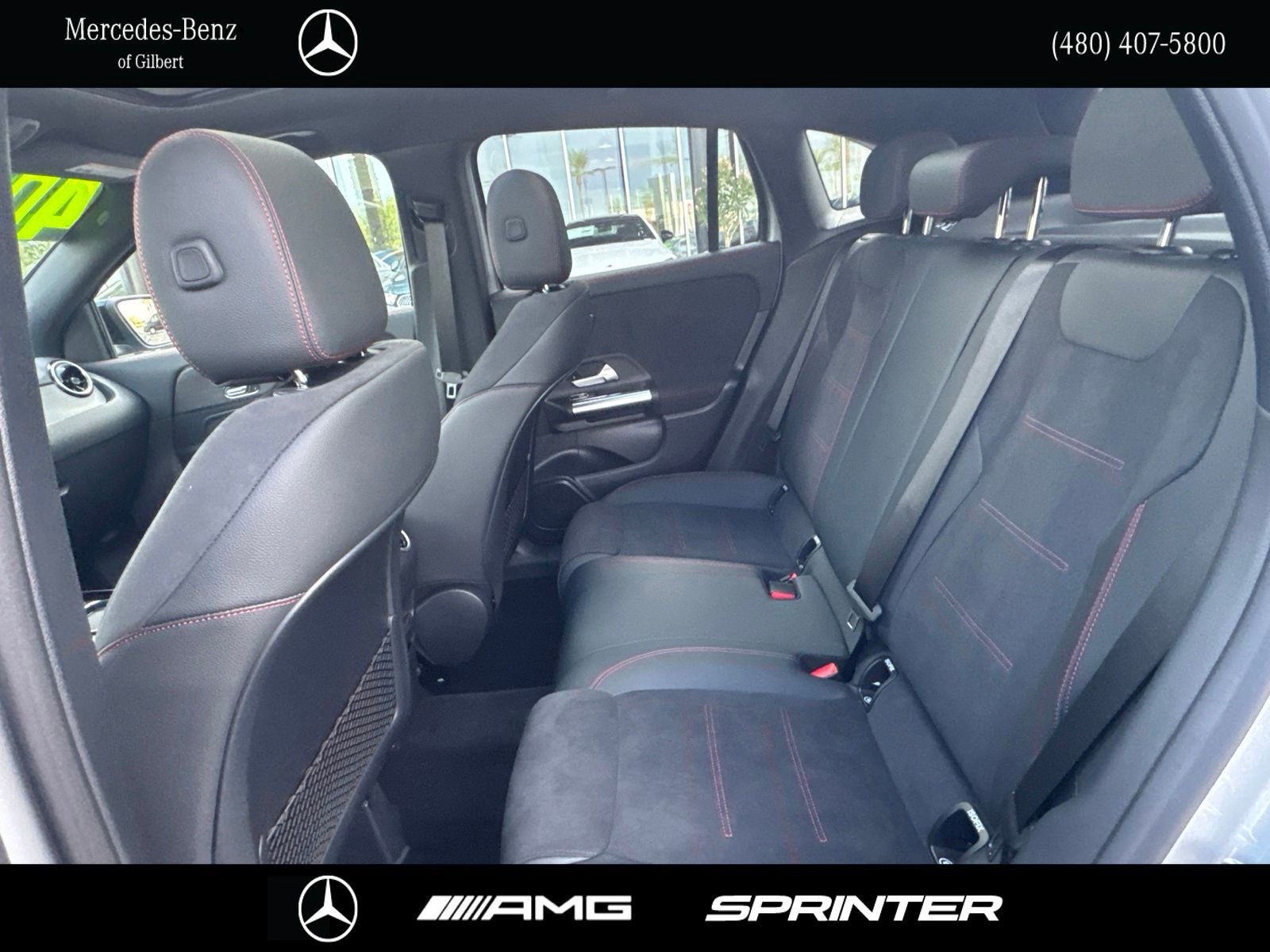 Certified Used 2026 Silver Mercedes-Benz GLA 250 image 17