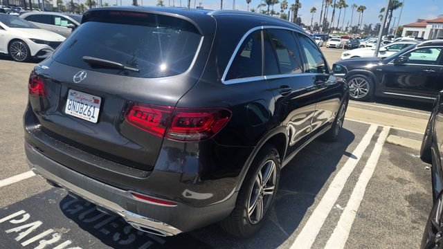 Used 2020 Gray Mercedes-Benz GLC 300 image 6