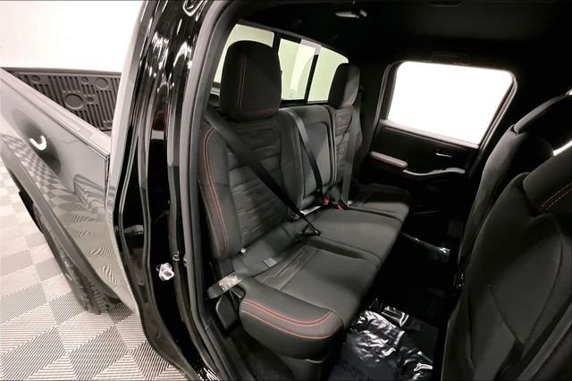 New 2026 Super Black Nissan PRO-4X image 36