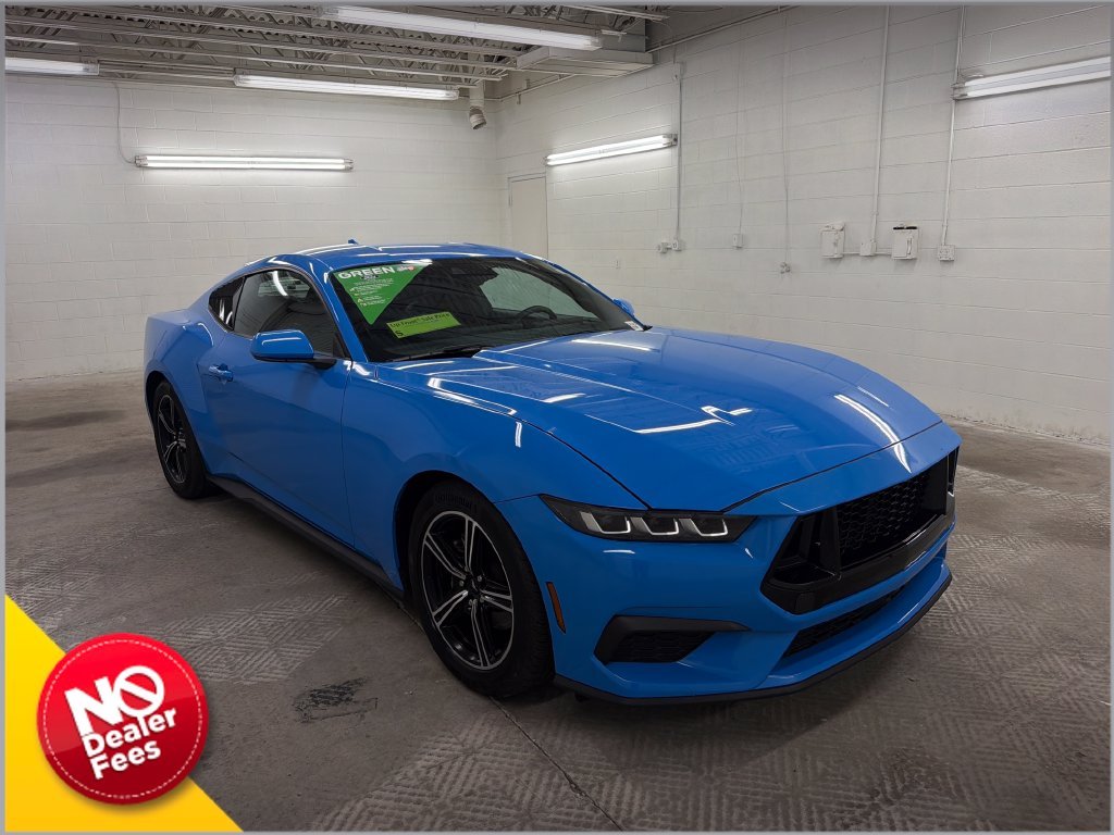 2024 Ford Mustang EcoBoost