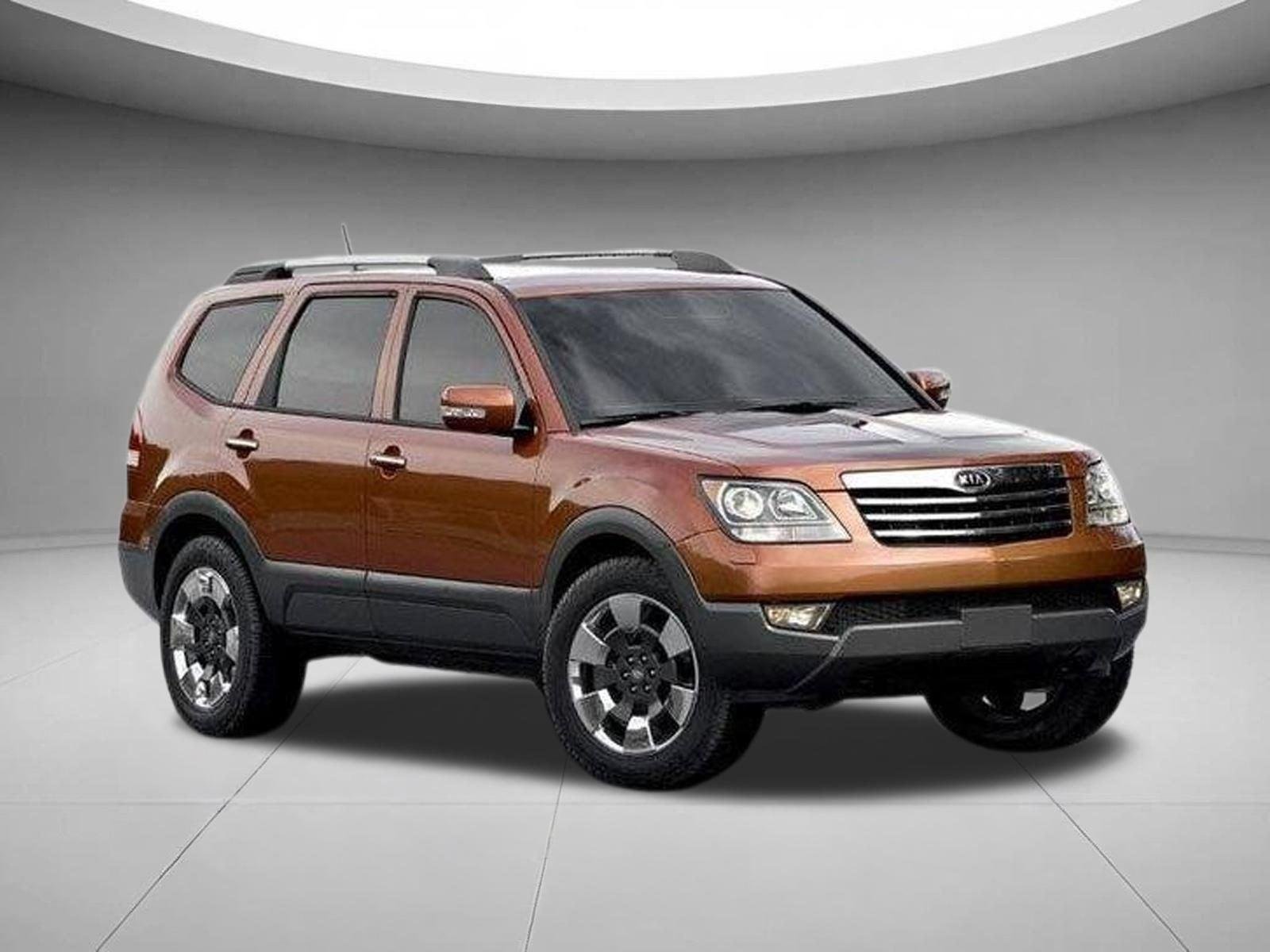 2009 Kia Borrego EX