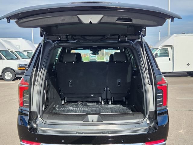 2025 Chevrolet Tahoe Fleet - Photo 23