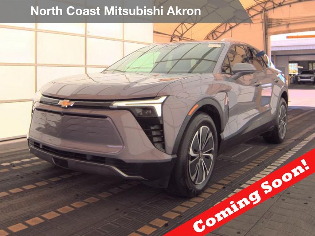 2024 Chevrolet Blazer EV LT AWD's photo