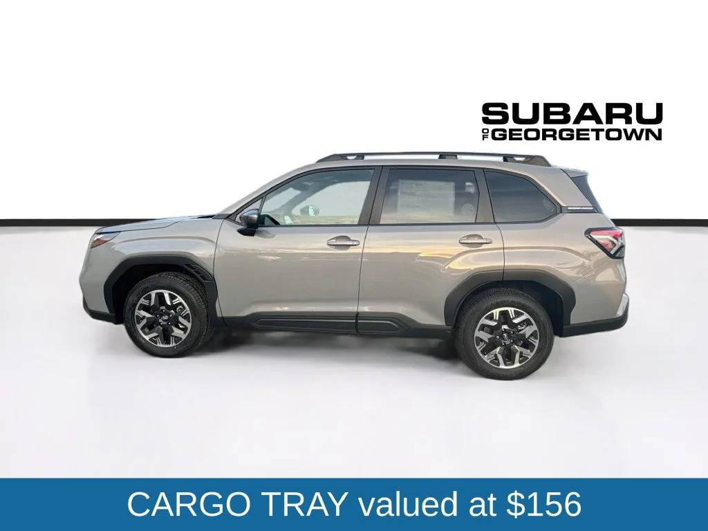 Certified Used 2026 Beige Subaru Premium image 4