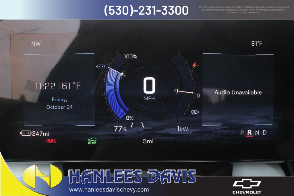 2026 Chevrolet Equinox EV 2LT - Photo 33
