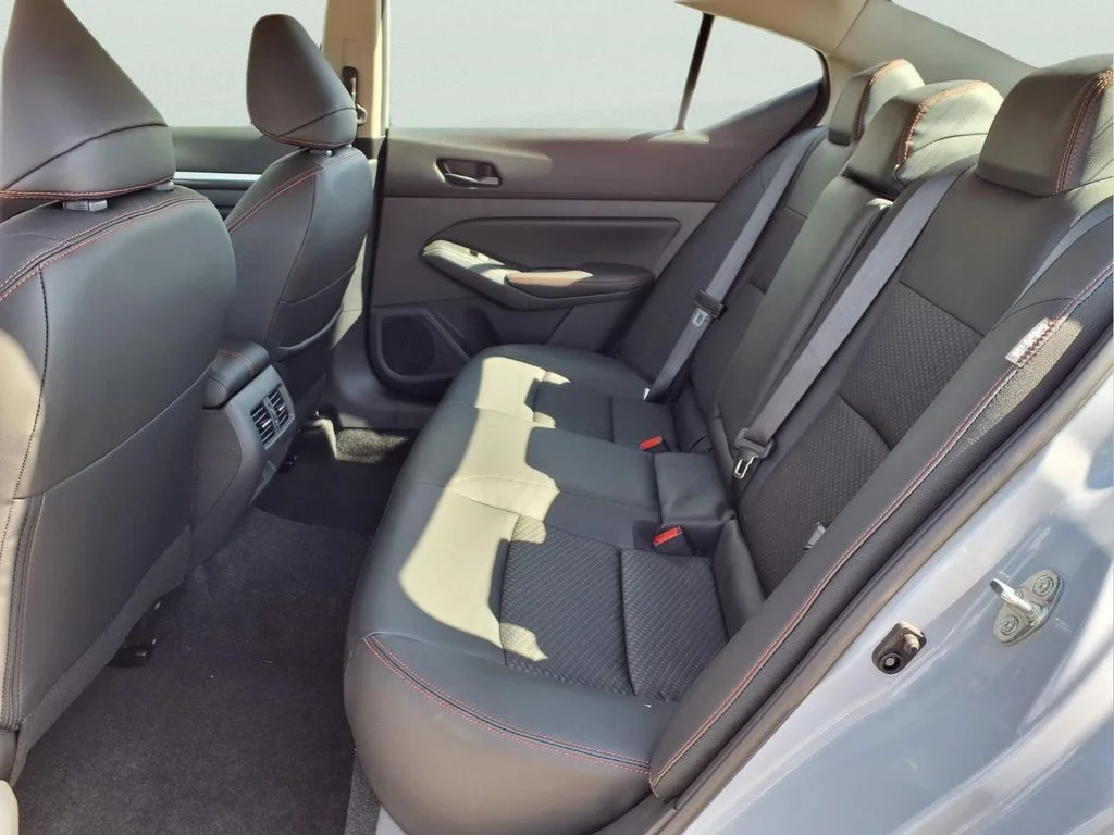 New 2026 Gray Nissan 2.5 SR image 8