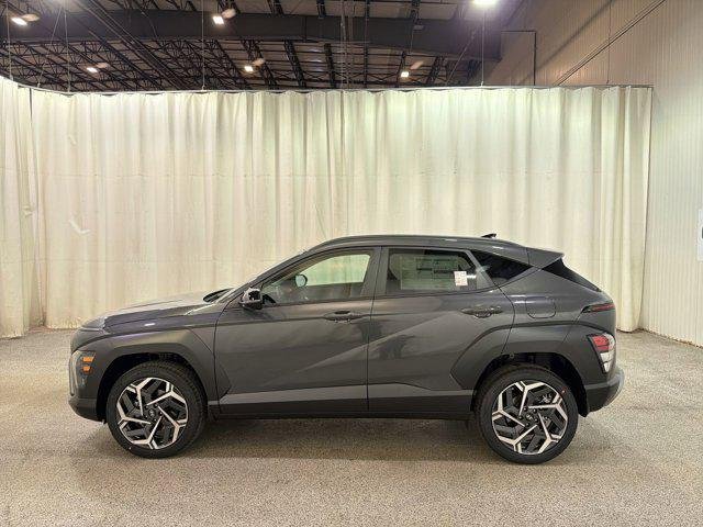 New 2026 Ecotronic Gray Pearl Hyundai SEL Premium AWD image 6