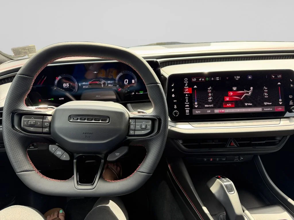 2026 Dodge Charger Daytona Scat Pack - Photo 12