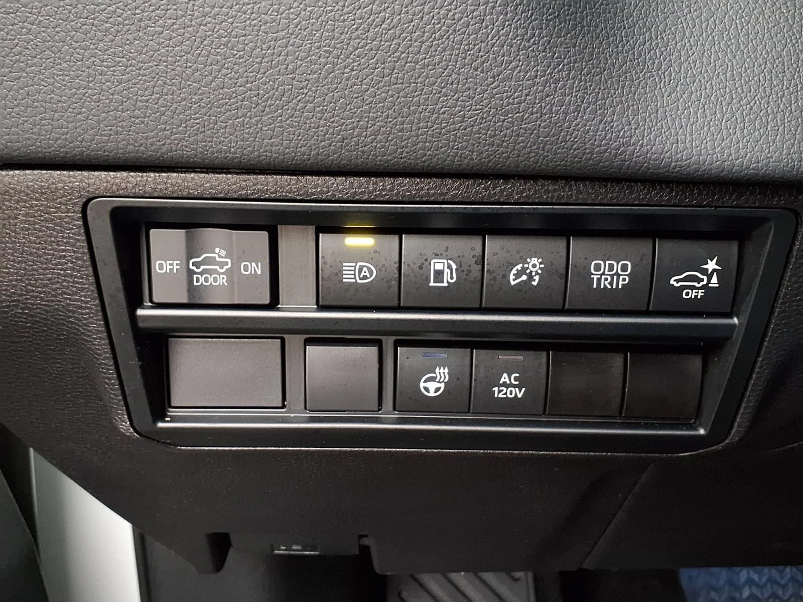 Used 2024 White Toyota Limited image 21