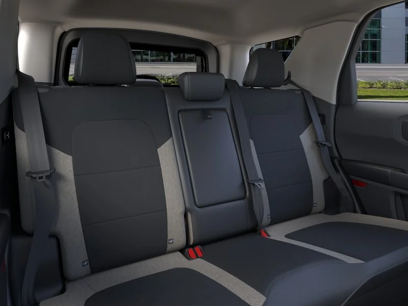 New 2026 Orange Fury Metallic Tri-Coat Ford Big Bend® image 34