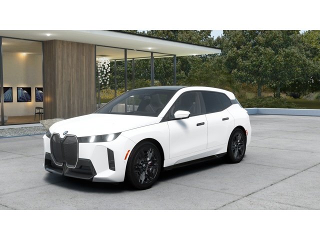 2026 BMW iX xDrive60's photo