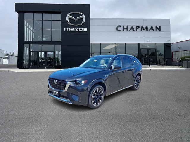 2026 Mazda CX-90 3.3 Turbo S Premium Plus AWD