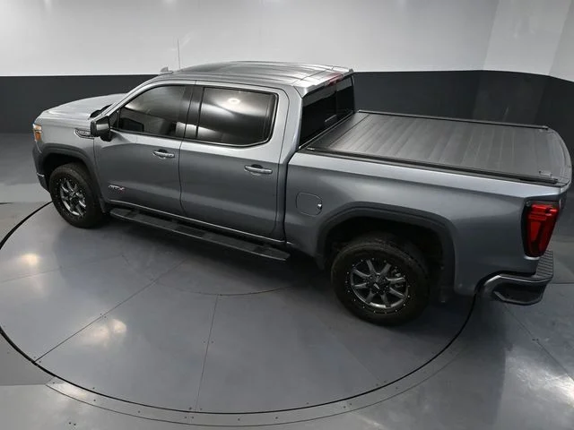 Used 2020 Gray GMC AT4 image 52