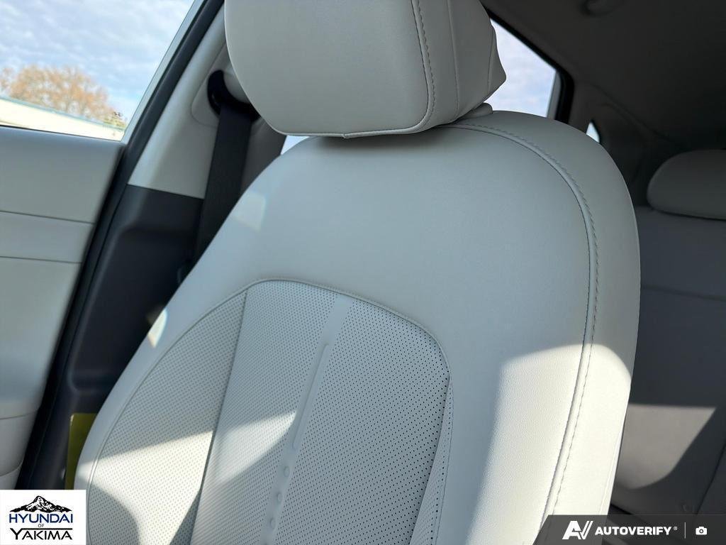 New 2026 Atlas White Hyundai SEL Premium AWD image 20