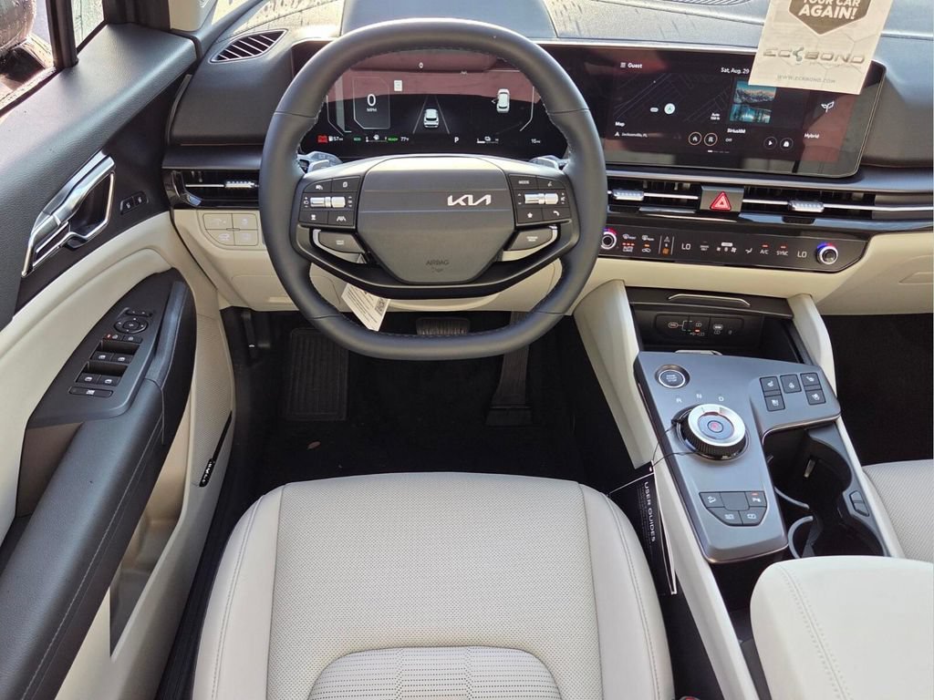 New 2027 Gravity Gray Kia SX Prestige image 12