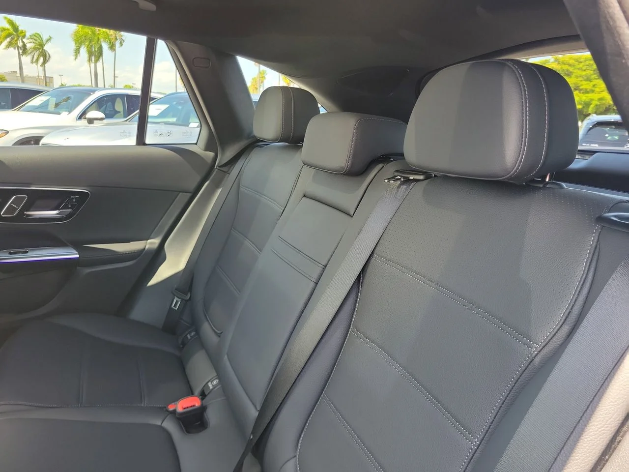 New 2026 Cirrus Silver Metallic Mercedes-Benz GLC 300 image 13