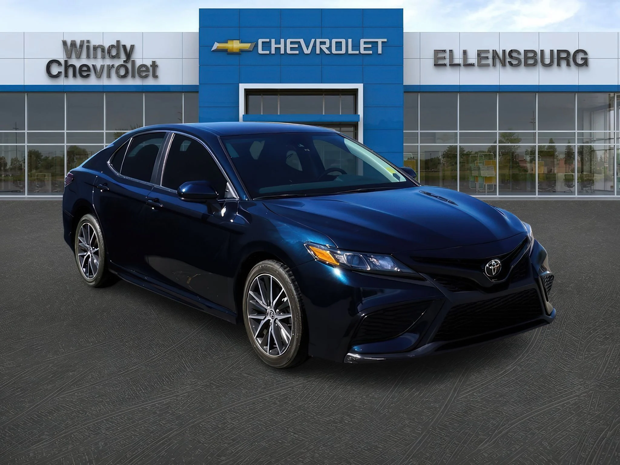 2021 Toyota Camry