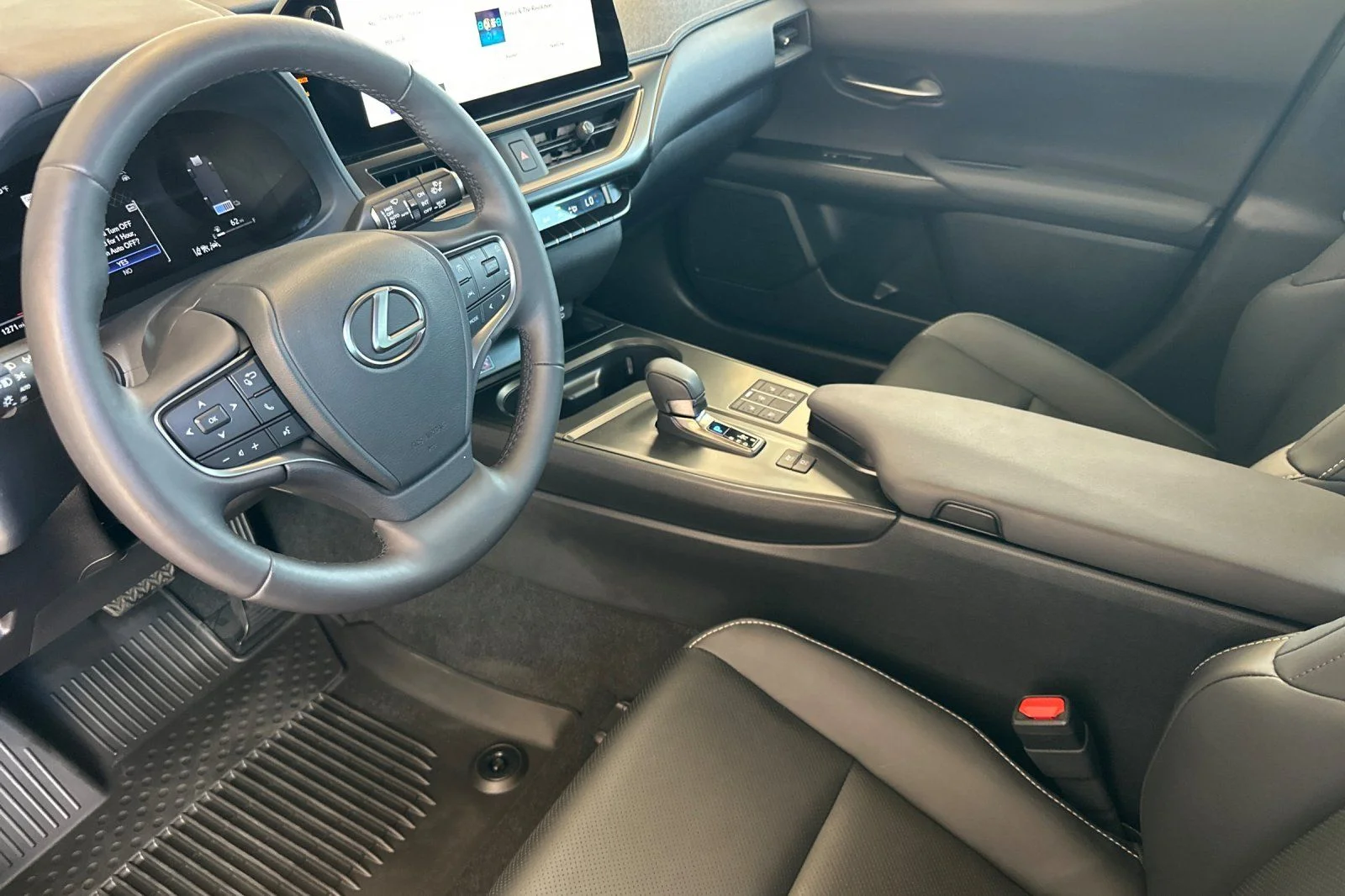 Used 2025 Red Line Lexus 300h Premium image 7