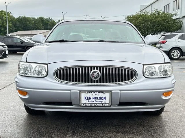 Used 2005 Buick LeSabre Custom with VIN 1G4HP52K55U272677 for sale in Dixon, IL