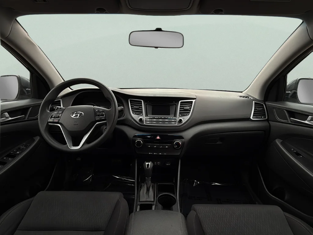 Used 2016 Coliseum Gray Hyundai Eco image 24