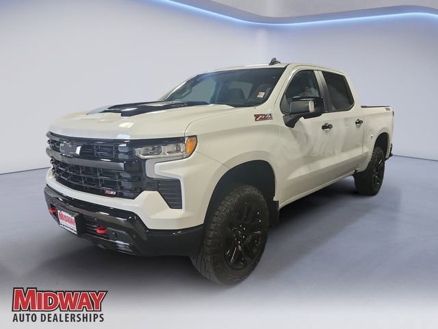 2026 Chevrolet Silverado 1500 LT Trail Boss 4X4 Crew Cab Short Box's photo