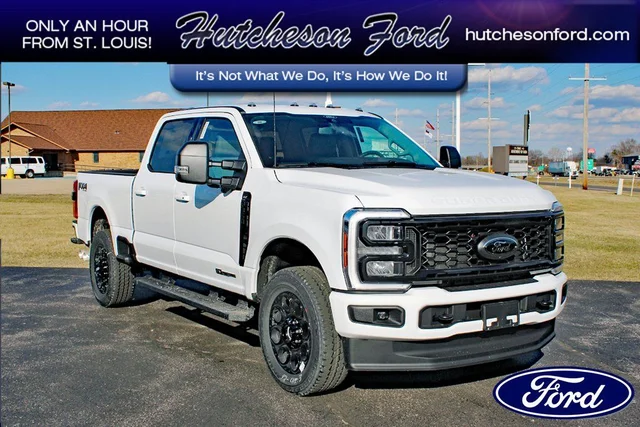 2026 Ford Super Duty F-350® XLT