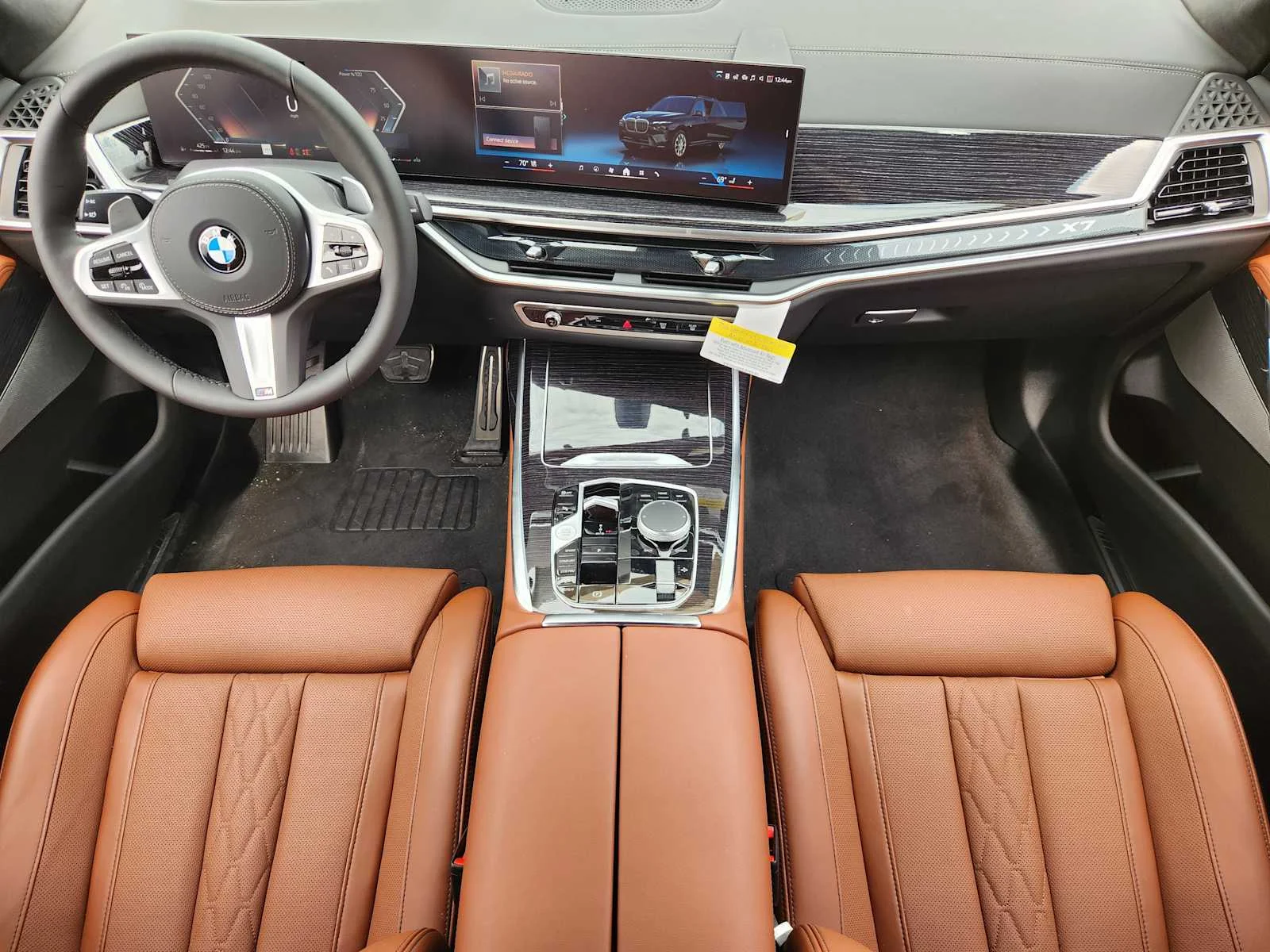 New 2027 Black Sapphire Metallic BMW xDrive40i image 6