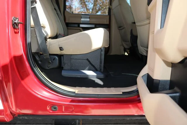 Used 2021 Red Metallic Ford XLT image 27