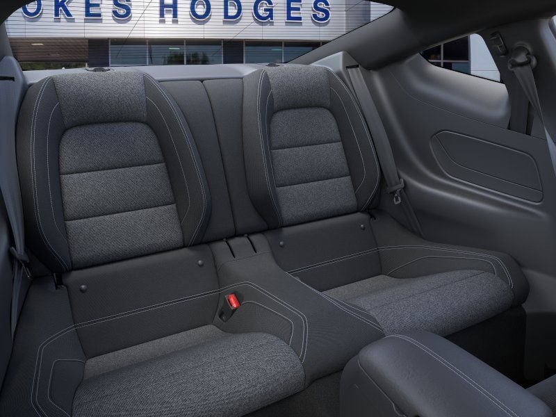 New 2026 Oxford White Ford EcoBoost® Fastback image 35
