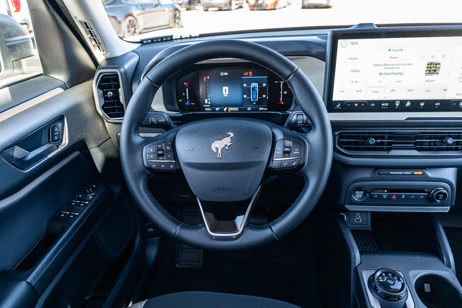 New 2026 Space White Metallic Ford Big Bend® image 18