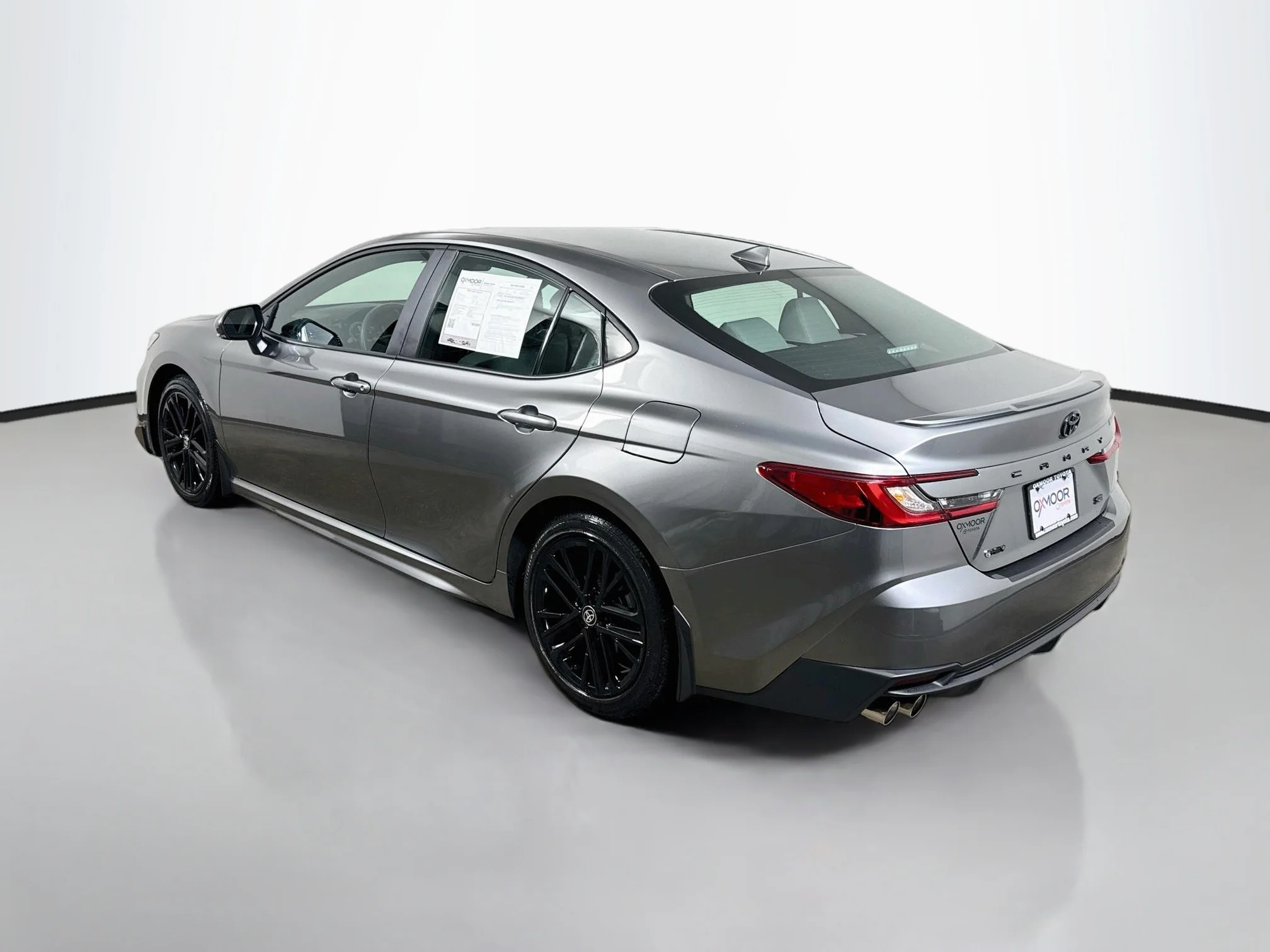 Certified Used 2024 Ice Cap Toyota LE image 5