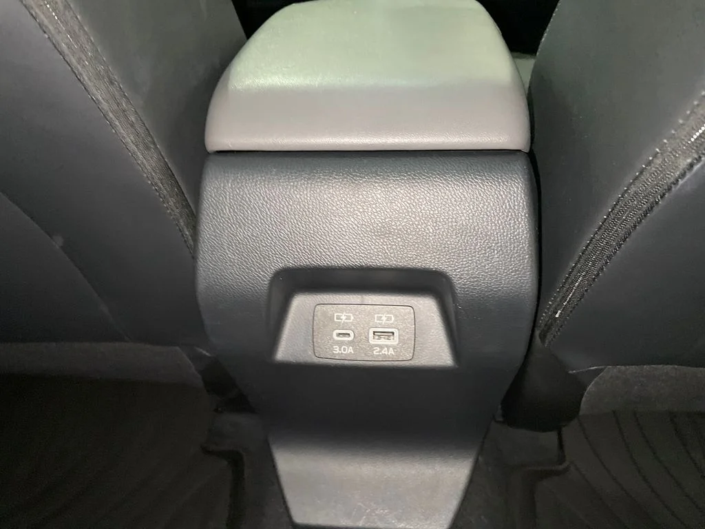 Used 2024 Pure Red Subaru Premium image 25